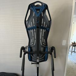 Teeter Inversion Table – Back Pain Relief 