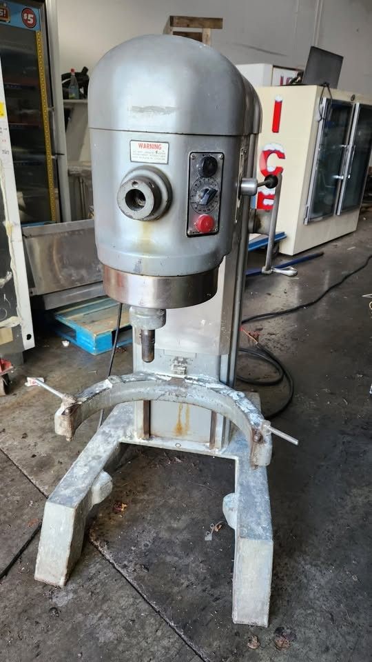 Hobart 60qt Mixer