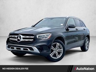 2021 Mercedes-Benz GLC 300