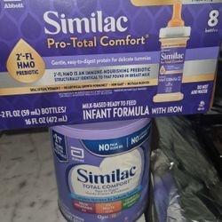 Similacs Todos Por $16 Vence 4 2026