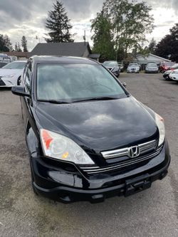 2008 Honda CR-V AWD