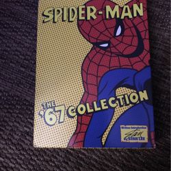 Spider-Man  DVD Box Set The ‘67 Collection