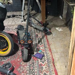 E Scooter
