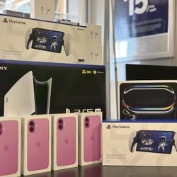 “Holiday Bundle Just $85 Down Gets You The iPhone 16 Pro Max, iPad Pro 13” and PlayStation Pro
