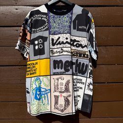Lv shirt