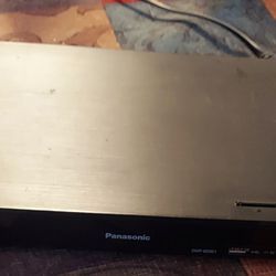 Panasonic Blu-ray Player DMP-BD901 With Remote Power Cable