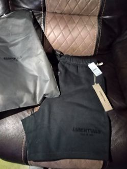 Essentials fear of God
