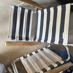 Beach Chairs 2x
