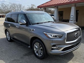 2018 Infiniti QX80