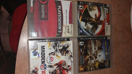 Ps3 games