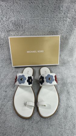 Michael Kors Sandals Leather