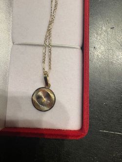 10kt chain