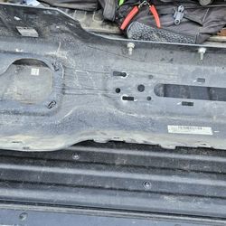Jeep JL/JLU/JT Gladiator Steel Front Winch Bumper Factory MOPAR 