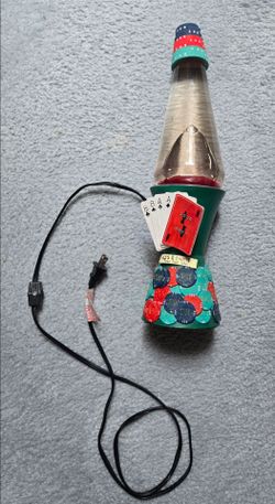 Lava Lamp