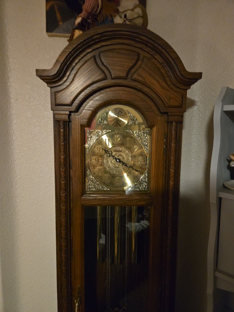 Grandfather Clock