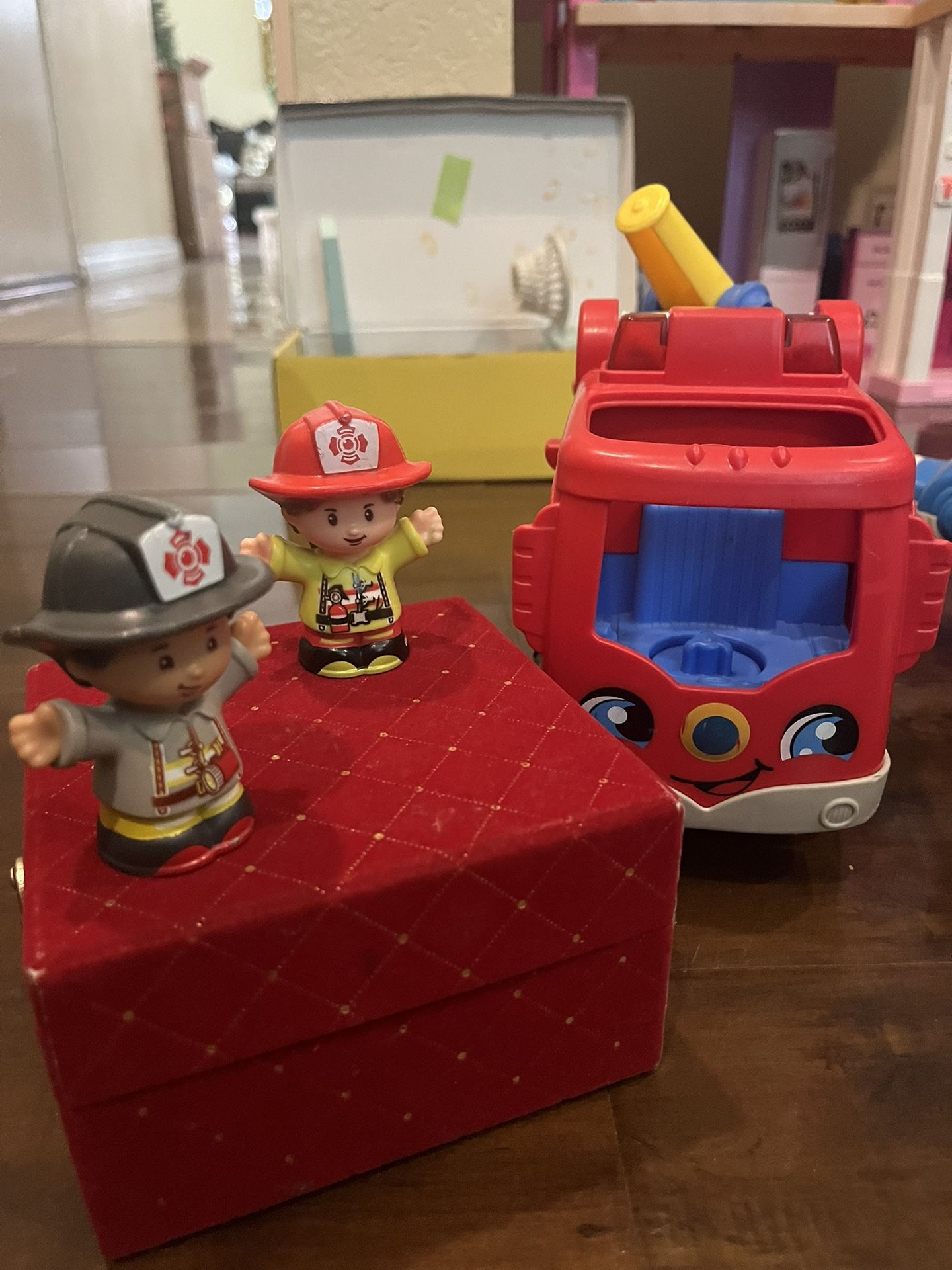 Little People Toy Set