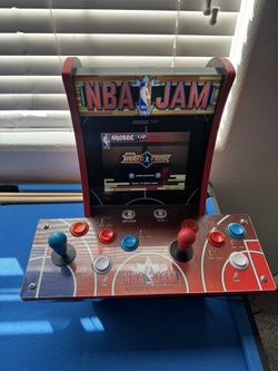 Arcade1Up NBA JAM - Tabletop Arcade