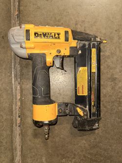 DeWalt Nail Gun