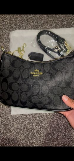 Coach Teri purse
