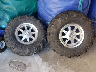 Rzr tires sand tires