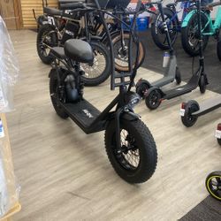 Electric Scooter 