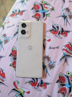 Motorola - moto g stylus 5G (unlocked) 2024 128GB - Caramel Latte