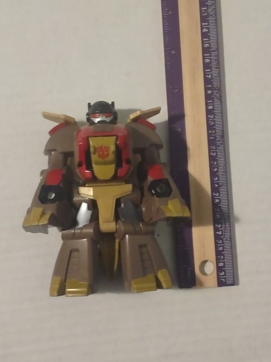 Transformers Dinobots Snarl Action Figure