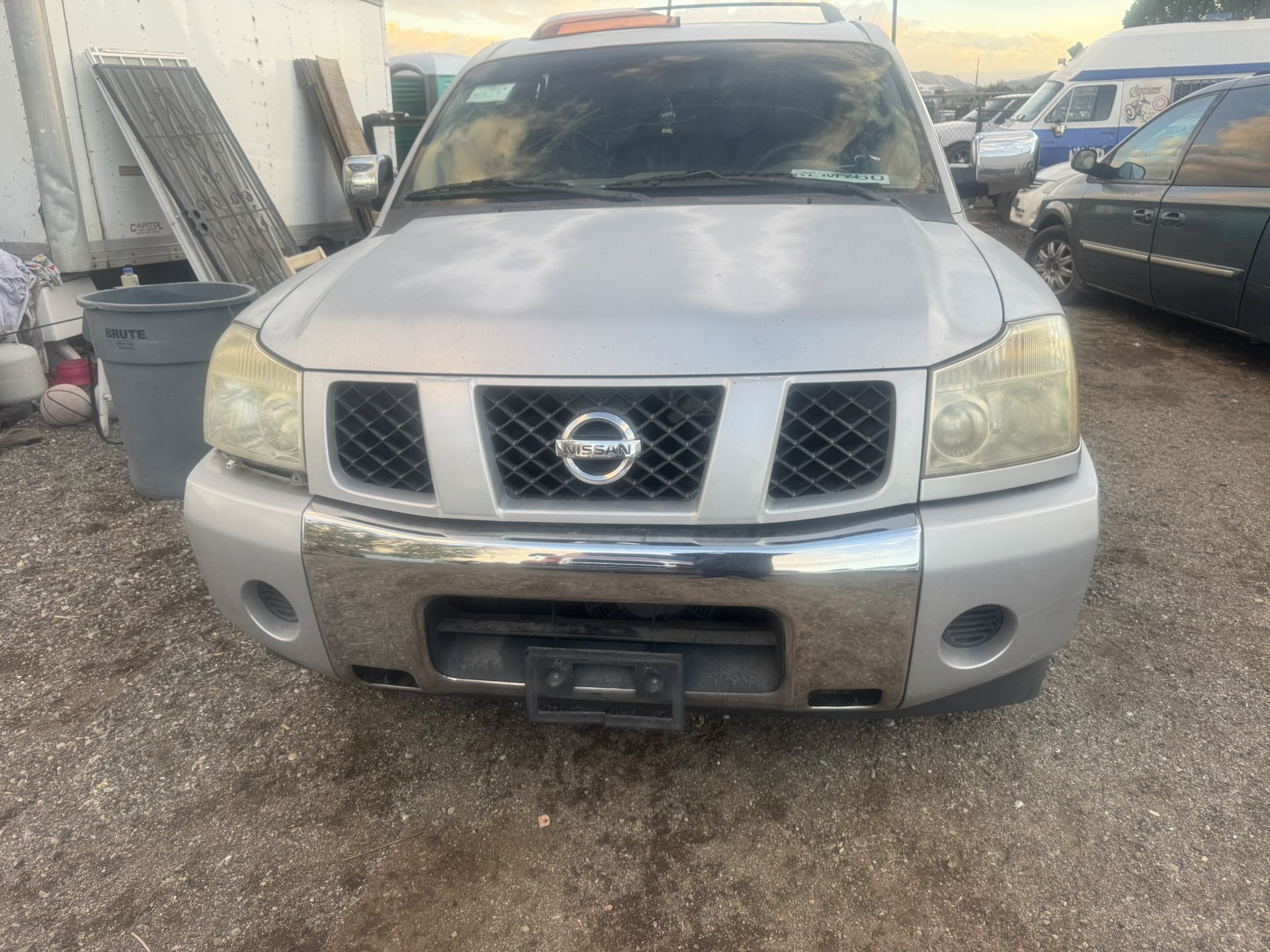 2006 Nissan Armada