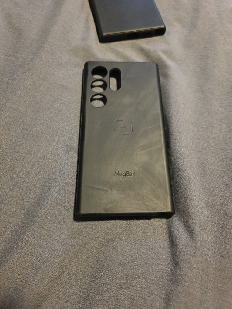 Magbak Phone Case For Samsung S24 Ultra And More!  $35.00