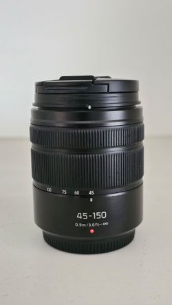 Panasonic Lumix Zoom Lens