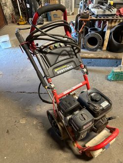 Predator 3200 PSI Gas Pressure Washer