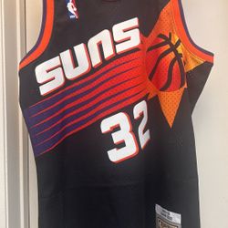 Jason Kidd Phoenix Suns #32 Jersey