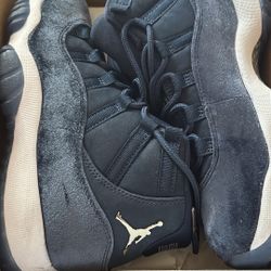 Velvet Jordan 11