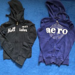 Women’s Zip Up Hoodies