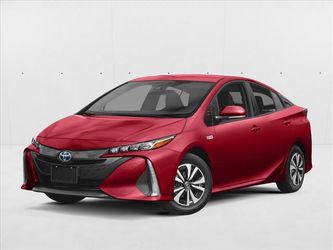 2017 Toyota Prius Prime