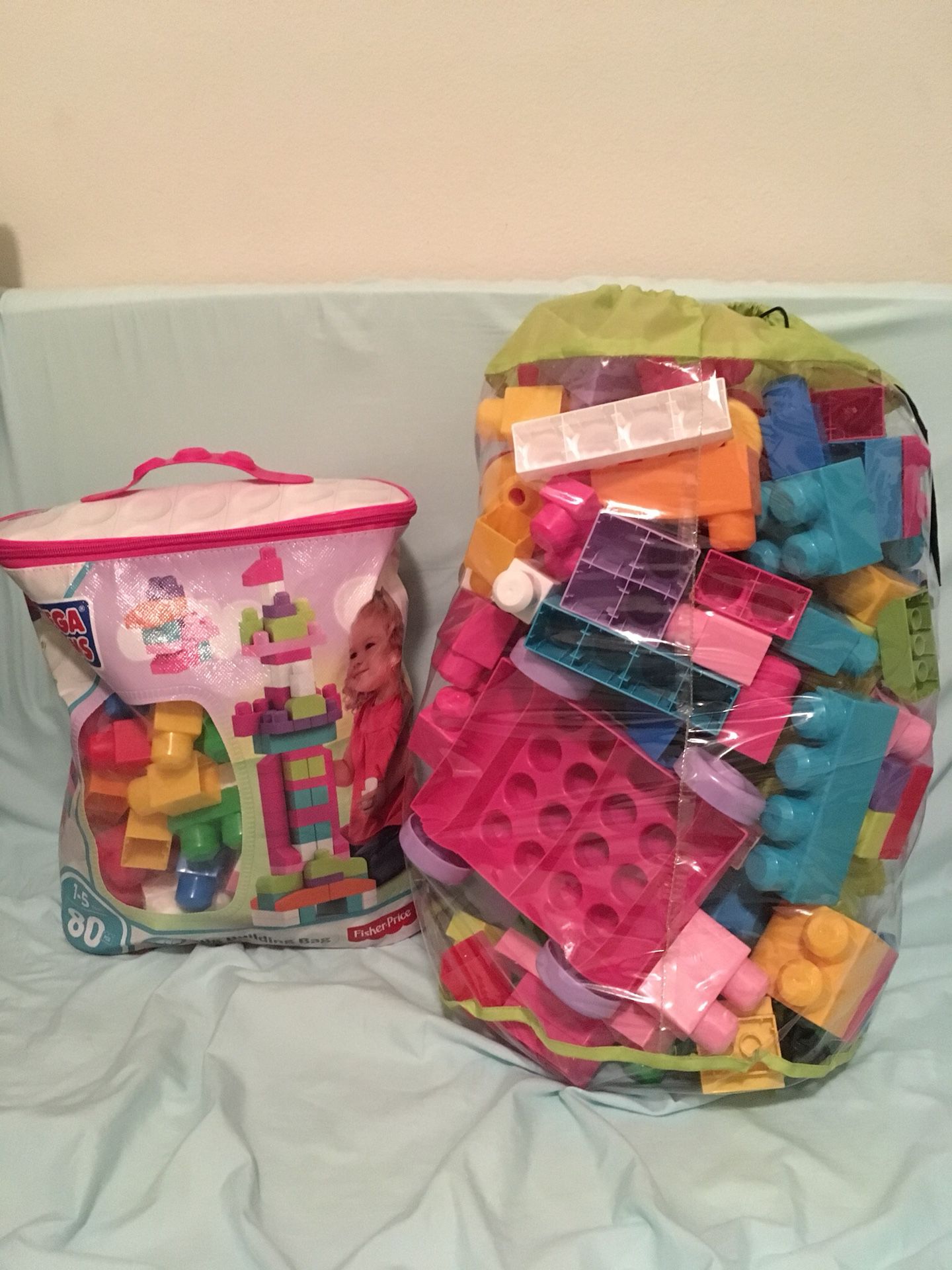 Mega Blocks (Baby toy)