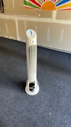 Honeywell oscillating fan