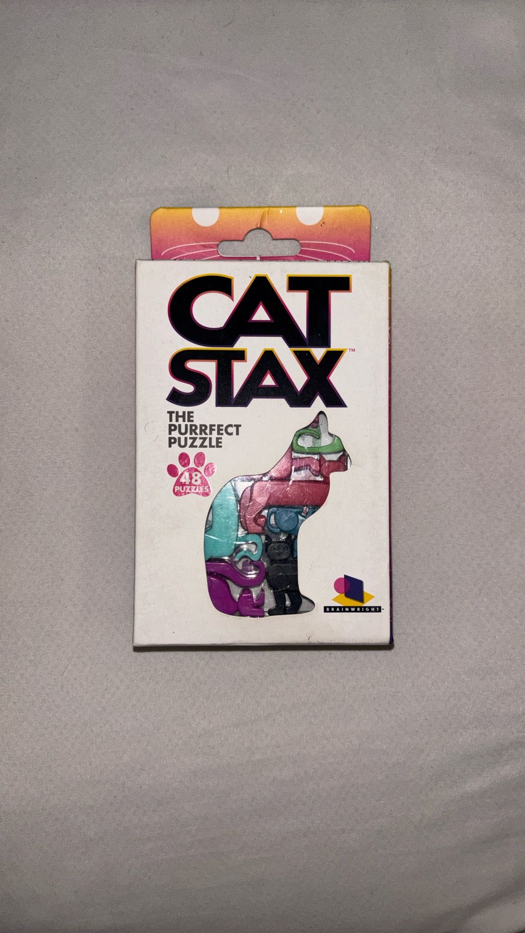 CAT STAX - The Purrfect Puzzle
