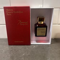 1:1 Baccarat Rouge