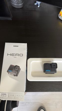 Go pro hero