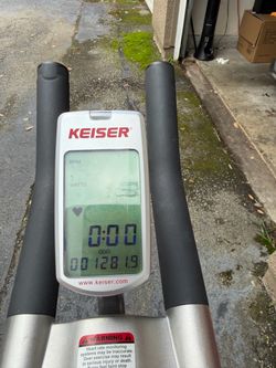 Keiser Indoor Exercise Bike