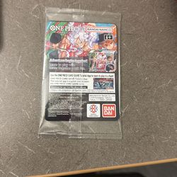 One Peice  NCAA collectors card