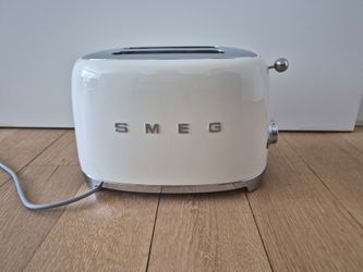 SMEG toaster