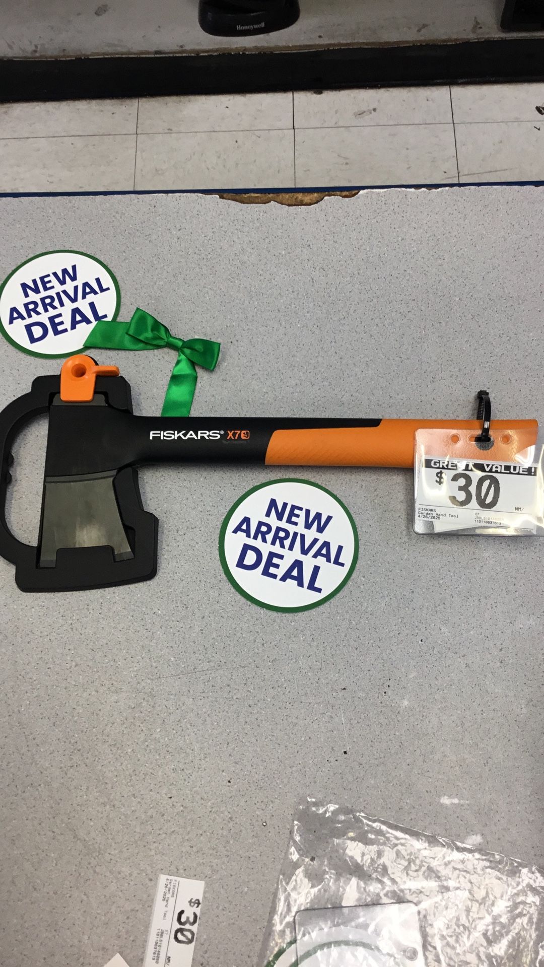 $30. Fiskars Garden Hand Tool
