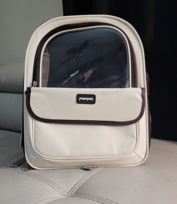 Pet Backpack, Only Used Once