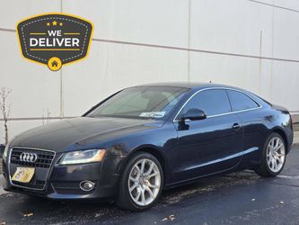 2012 Audi A5