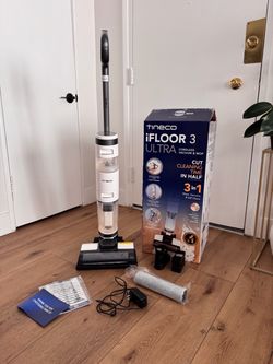 Tineco iFloor 3 Ultra Cordless Vacuum & Mop
