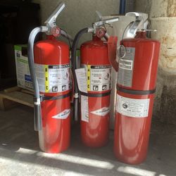 Fire Extinguiser