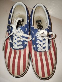Vans Mens 8.5 women's 10