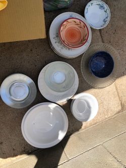 Plates